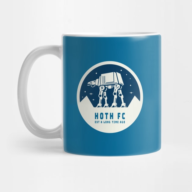 Hoth FC by StripTees